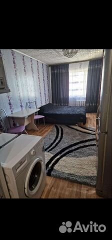 

Квартира-студия, 22 м², 1 кровать