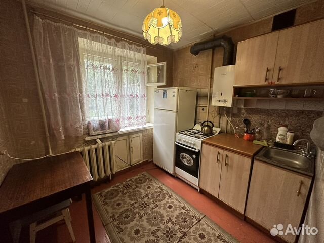 

1-к. квартира, 30 м², 2 кровати