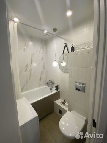 

1-к. квартира, 32 м², 2 кровати