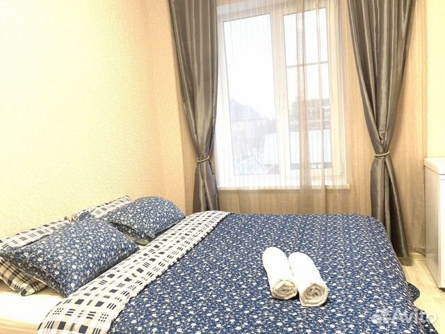 

Квартира-студия, 15 м², 1 кровать