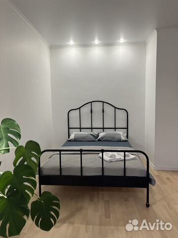 

1-к. квартира, 34 м², 3 кровати