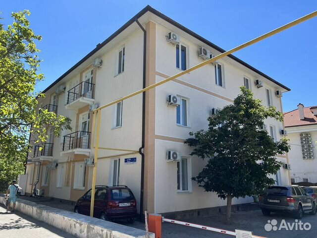 

1-к. квартира, 45 м², 2 кровати