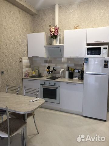 

1-к. квартира, 41 м², 7/13 эт.