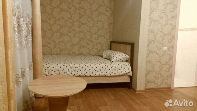 

Квартира-студия, 20 м², 2 кровати