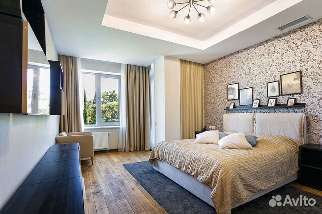 

2-к. квартира, 109 м², 4 кровати