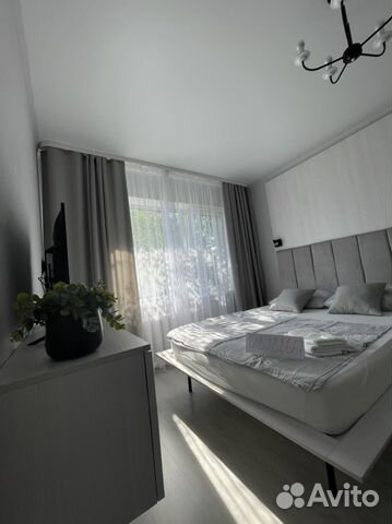 

1-к. квартира, 32 м², 1 кровать