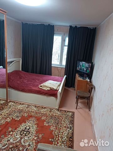 

1-к. квартира, 35,2 м², 2 кровати