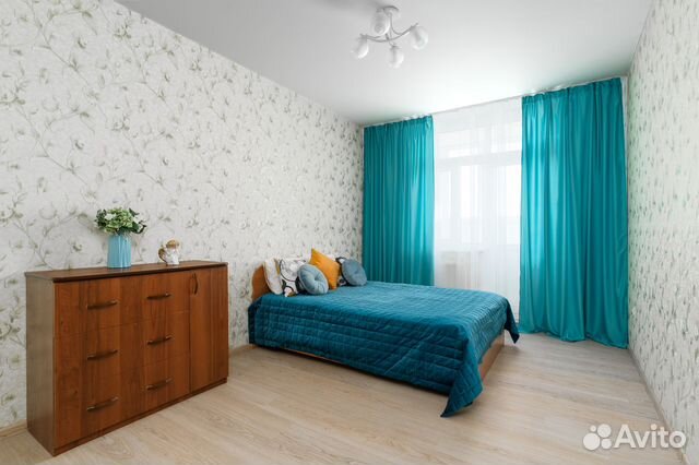 

2-к. квартира, 65 м², 3 кровати