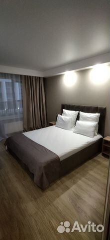 

Квартира-студия, 24 м², 1 кровать