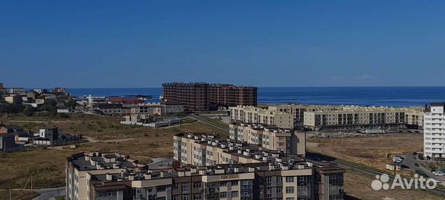 

Квартира-студия, 28 м², 1 кровать
