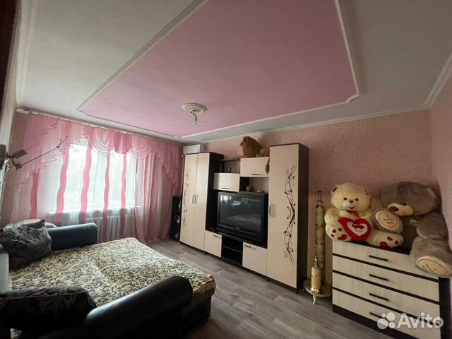 

1-к. квартира, 32 м², 1 кровать