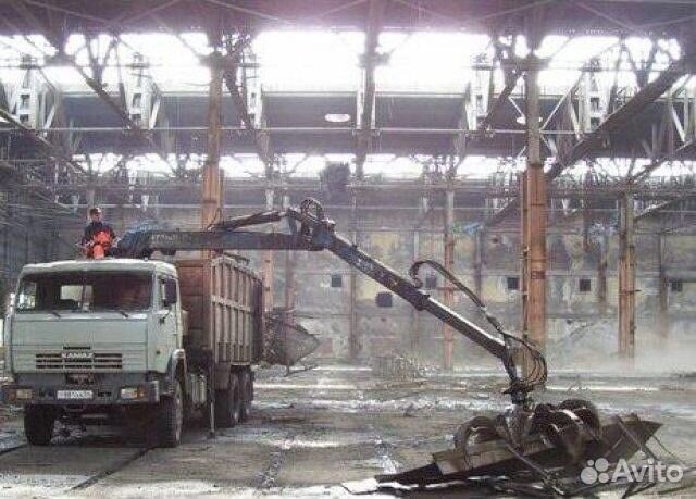 Услуги вывоз металлолома в Истра сколько стоит килограмм алюминия в Клин