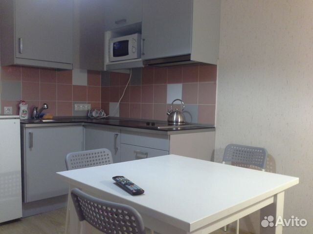 1-к квартира, 45 м², 10/17 эт. 1-к квартира, 45 м², 10/17 эт.