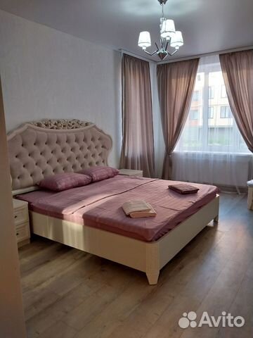 

1-к. квартира, 50 м², 1/5 эт.