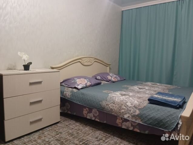 

1-к. квартира, 28 м², 3 кровати