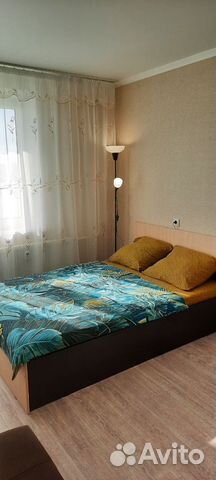 

Квартира-студия, 26 м², 2 кровати