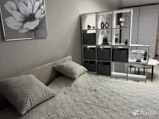 

1-к. квартира, 50 м², 3 кровати