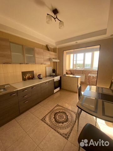 

1-к. квартира, 37 м², 1 кровать