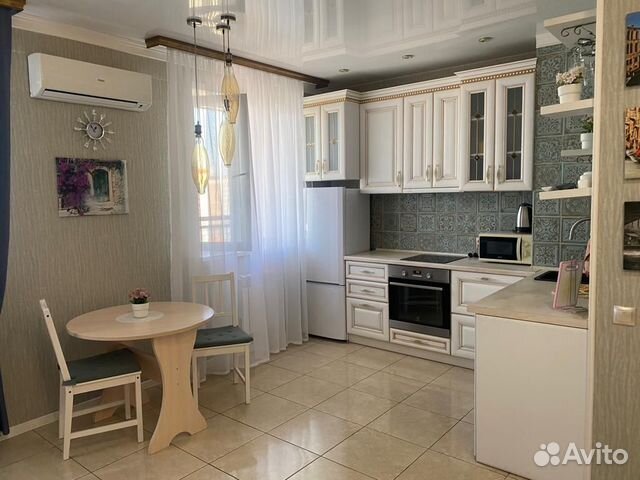 

Квартира-студия, 44 м², 4 кровати