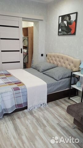 

1-к. квартира, 31 м², 2 кровати