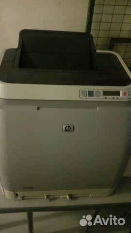 HP Color LaserJet 2600n