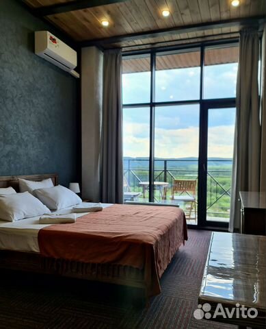 

Квартира-студия, 24 м², 1 кровать