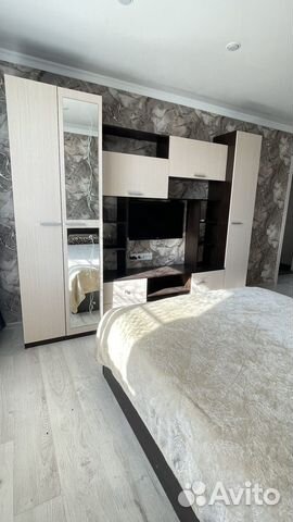 

1-к. квартира, 30 м², 1 кровать