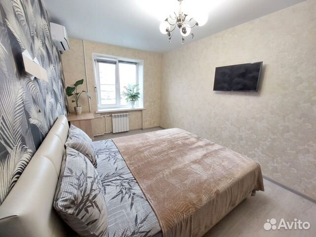

2-к. квартира, 56 м², 4 кровати