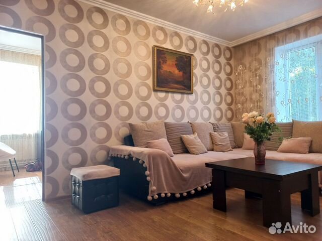 

2-к. квартира, 45 м², 2/3 эт.