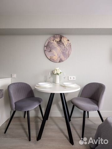 

Квартира-студия, 18 м², 1 кровать