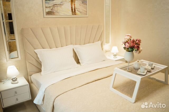 

2-к. квартира, 46 м², 3 кровати