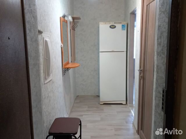 

1-к. квартира, 30 м², 2 кровати