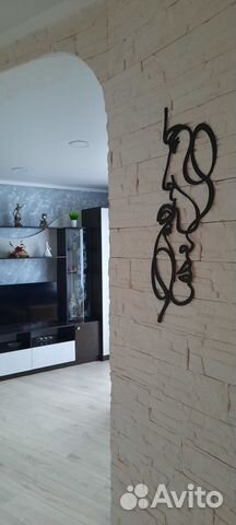 

1-к. квартира, 35 м², 2 кровати