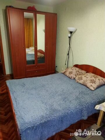 

2-к. квартира, 65 м², 1/10 эт.