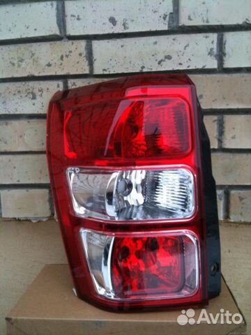 Фонарь Suzuki Grand Vitara с 2005-2015г. оригинал