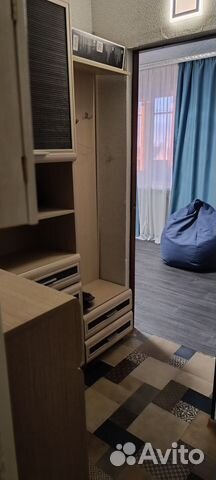 

1-к. квартира, 34 м², 1 кровать