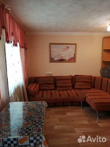 

Квартира-студия, 28,8 м², 1 кровать