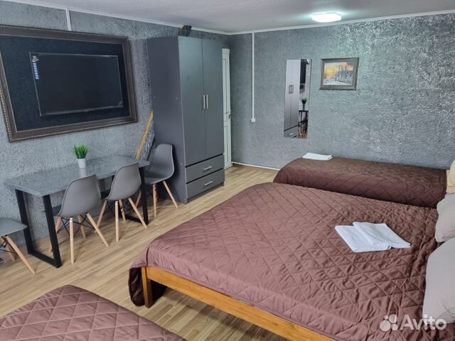 

1-к. коттедж, 40 м²
