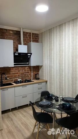 

1-к. квартира, 30 м², 6/6 эт.