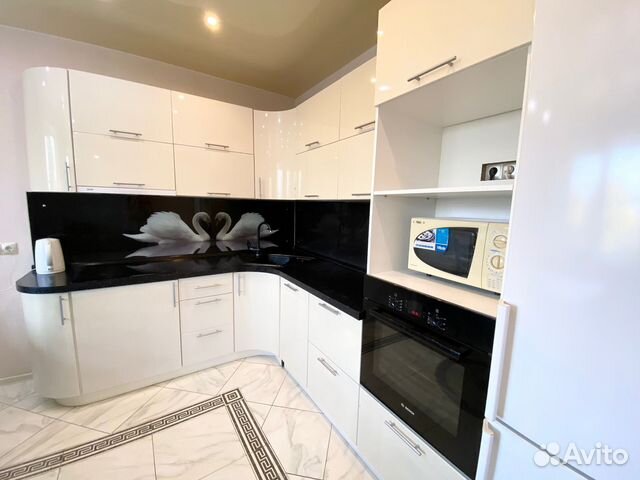 

3-к. квартира, 90 м², 4 кровати