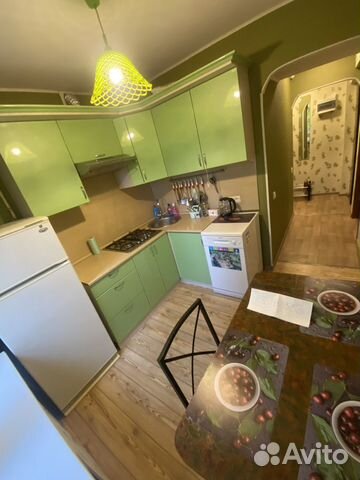 

1-к. квартира, 31 м², 1 кровать