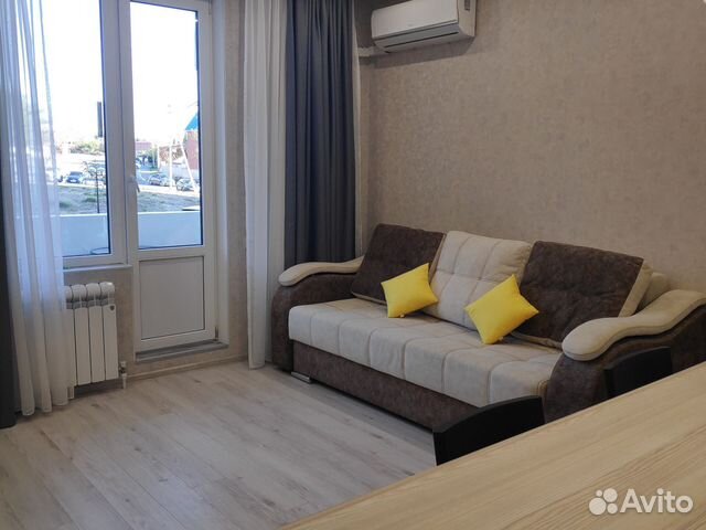 

1-к. квартира, 64 м², 3 кровати