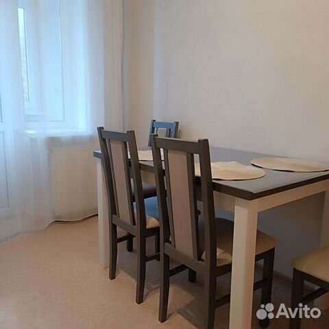 

1-к. квартира, 42 м², 1 кровать