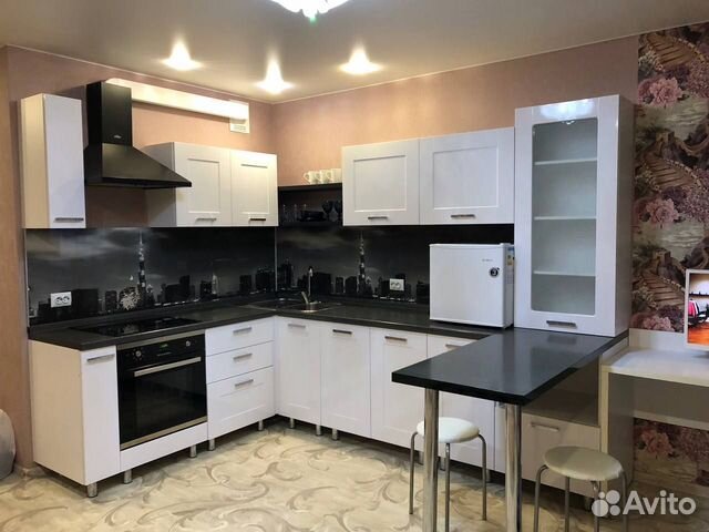 

1-к. квартира, 31 м², 2 кровати