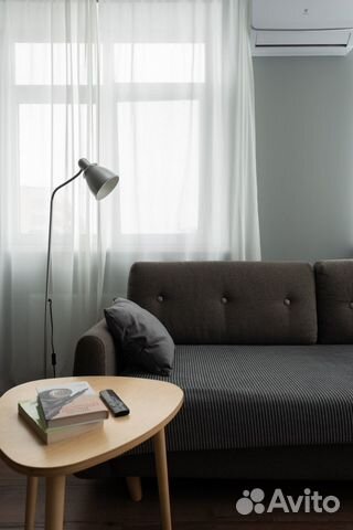 

1-к. квартира, 40 м², 2 кровати