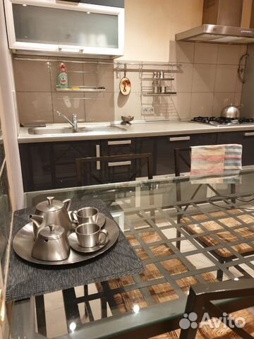 

1-к. квартира, 51,7 м², 2 кровати