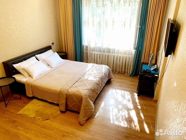 

1-к. квартира, 36 м², 1 кровать