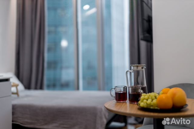

Квартира-студия, 16 м², 1 кровать