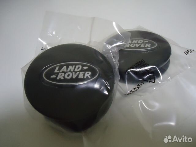 Колпак ступицы Land Rover Range черный заглушка lr Колпак ступицы Land Rover Range черный заглушка lr