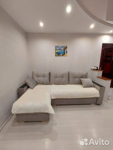 

2-к. квартира, 45 м², 3 кровати